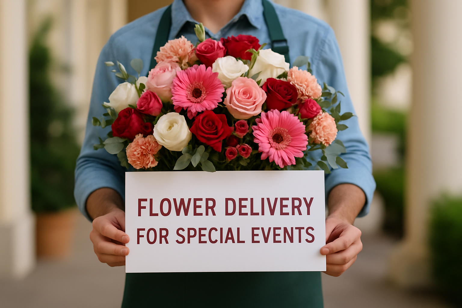 The Ultimate Guide to Choosing the Best Flower Delivery for Any Event