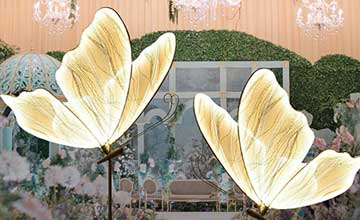 butterfly party3 feature | Gardens with Wings Butterfly Theme Party Magic: Turn Your Date into a Whimsical Fairytale