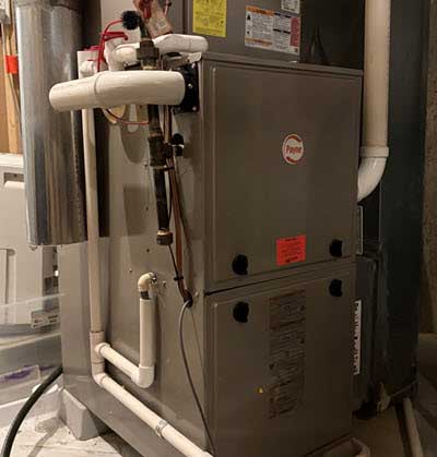 hvac | Gardens with Wings furnace