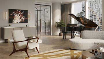 Americana Interior Design: Timeless Style with Modern Comfort