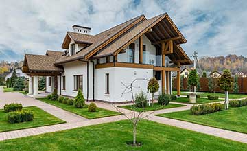 landscape design feature | Gardens with Wings landscape designer