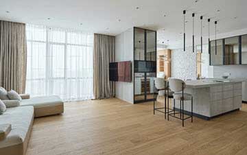 Creating Zones: How to Define and Connect Spaces in an Open Concept Floor Plan