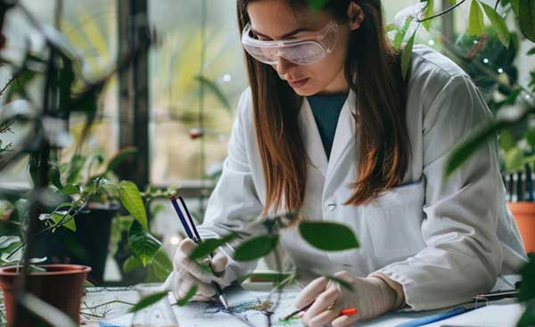 science plants | Gardens with Wings