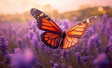 secret garden butterfly feature | Gardens with Wings The Secret Garden: What Flowers Do Butterflies Love — And How to Attract Them to Yours